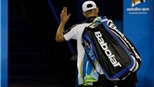 Andy Roddick sớm chia tay Australian Open